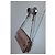 Borsa piccola con patta NEW Arthur & Aston Rosa - vista 10