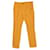 Lanvin pants Mustard Silk  ref.380836