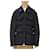 Acne Studios wool coat Blue Navy blue Dark blue  ref.380911