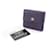 Chanel Wallets Purple Leather  ref.381401