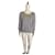 Chloé Stora Knitwear Grey Cashmere  ref.381502