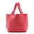 Hermès Picotin Red Leather  ref.381509