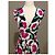 Diane Von Furstenberg Robe portefeuille DvF Cassidy Wildflower Multicolore - vue 3