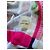 Diane Von Furstenberg Robe portefeuille DvF Cassidy Wildflower Multicolore - vue 4