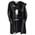 Valentino Collector butterfly raincoat Black Triacetate  ref.381654