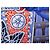 Hermès RARO NUOVO SCIARPA HERMES PARURES DES SAMOURAIS H003071S14 ALINE HONORE SETA BLU - vista 6