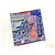 Hermès RARO NUOVO SCIARPA HERMES PARURES DES SAMOURAIS H003071S14 ALINE HONORE SETA BLU - vista 7