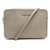 NEUF SAC A MAIN MICHAEL KORS JET SET GM BANDOULIERE CUIR TAUPE HAND BAG  ref.381798