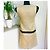Autre Marque Kookai Wollkleid Schwarz Beige Größe 36 - Ansicht 2