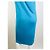 Diane Von Furstenberg DvF Vintage Baker Kleid Türkis - Ansicht 5