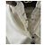 Blusa Calça Chanel Ivory Silk Gripoix Terno Bege - vista 4