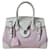 Ralph Lauren Ralph Lauren Off White/Blush Pink Leather Ricky Top Handle Bag Multiple colors  ref.382220