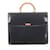 Gucci Bags Briefcases Black Leather  ref.382356