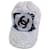 Chanel Chapeaux Coton Rose  ref.382384
