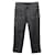 Gucci Pants, leggings Black Cotton  ref.382401