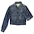 Gucci Manteaux, Vêtements d'extérieur Coton Bleu  ref.382411
