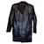 Ventcouvert Cappotto in morbida pelle nera Jone Lamb Leather Nero Agnello Pelle  ref.382431