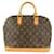 Louis Vuitton Monogram Alma PM Dome Boston Bag 3LV929 Leather  ref.382468