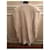 Bash abrigo de verano de algodón extra grueso Beige  - vista 5