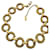 Yves Saint Laurent Collane Gold hardware Metallo  ref.382472