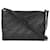 Louis Vuitton Clutch Pallas Negro Cuero  ref.382938
