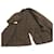 Hermès Capispalla per uomo Marrone - vista 10
