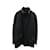 Hermès Capispalla per uomo Nero Poliestere