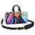 Louis Vuitton LV Keepall XS atardecer Multicolor Cuero  ref.383116