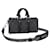 Louis Vuitton LV Keepall XS new Grey Leather  ref.383118