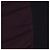 Diane Von Furstenberg Abito DvF Gladys bicolore Nero Viola scuro - vista 4