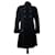 Abrigo Kenzo negro de algodón  - vista 1