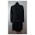 Abrigo Kenzo negro de algodón  - vista 4