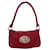 Dior Handbags Red Leather  ref.383184