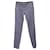 Balenciaga Striped Trousers in Blue Cotton  ref.383355
