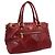 Prada Vitello Rubino Tote Bag - vista 2