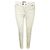 Louis Vuitton Vaqueros beige con monograma en relieve Carne