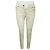 Louis Vuitton Vaqueros beige con monograma en relieve Carne - vista 2