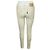 Louis Vuitton Vaqueros beige con monograma en relieve Carne - vista 3