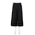 Hermès Culottes anchos Negro - vista 2