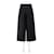 Hermès Culottes anchos Negro - vista 4