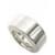 Hermès HERMES RING EVELYNE SIZE 50 in Sterling Silver 925 + SILVER RING BOX Silvery  ref.383613