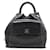 NEW CHANEL FERMOIR TIMELESS BACKPACK BLACK QUILTED LEATHER BACK PACK BAG  ref.383628