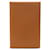 Hermès NEW HERMES CALVI CARD HOLDER IN COURCHEVEL GOLD LEATHER NEW CARD HOLDER Caramel  ref.383680