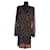 La Fée Maraboutée Dresses Black Multiple colors Polyester  ref.384107