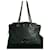 Hermosa bolsa de Chanel Negro Cuero  ref.384135