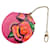 Louis Vuitton Caja de sombrero micro Rosa Charol  ref.384160