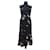 Ralph Lauren Robes Polyester Elasthane Noir Multicolore  ref.384162