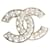 Chanel CC Dourado  ref.384532