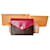 Louis Vuitton Zoe Fuschia wallet Leather  ref.384598