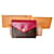 Louis Vuitton Portafoglio Zoe Fucsia Fuschia Pelle  ref.384598